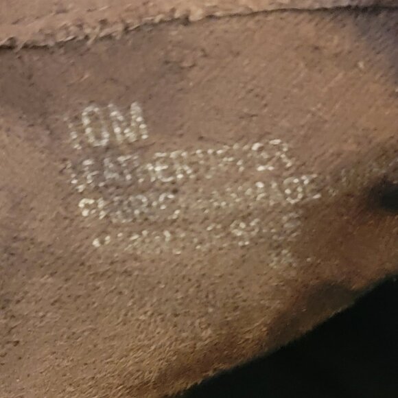 Arturo Chiang Suede Boots Reiden Fringe Tan Ankle Leather Taupe - Picture 9 of 12